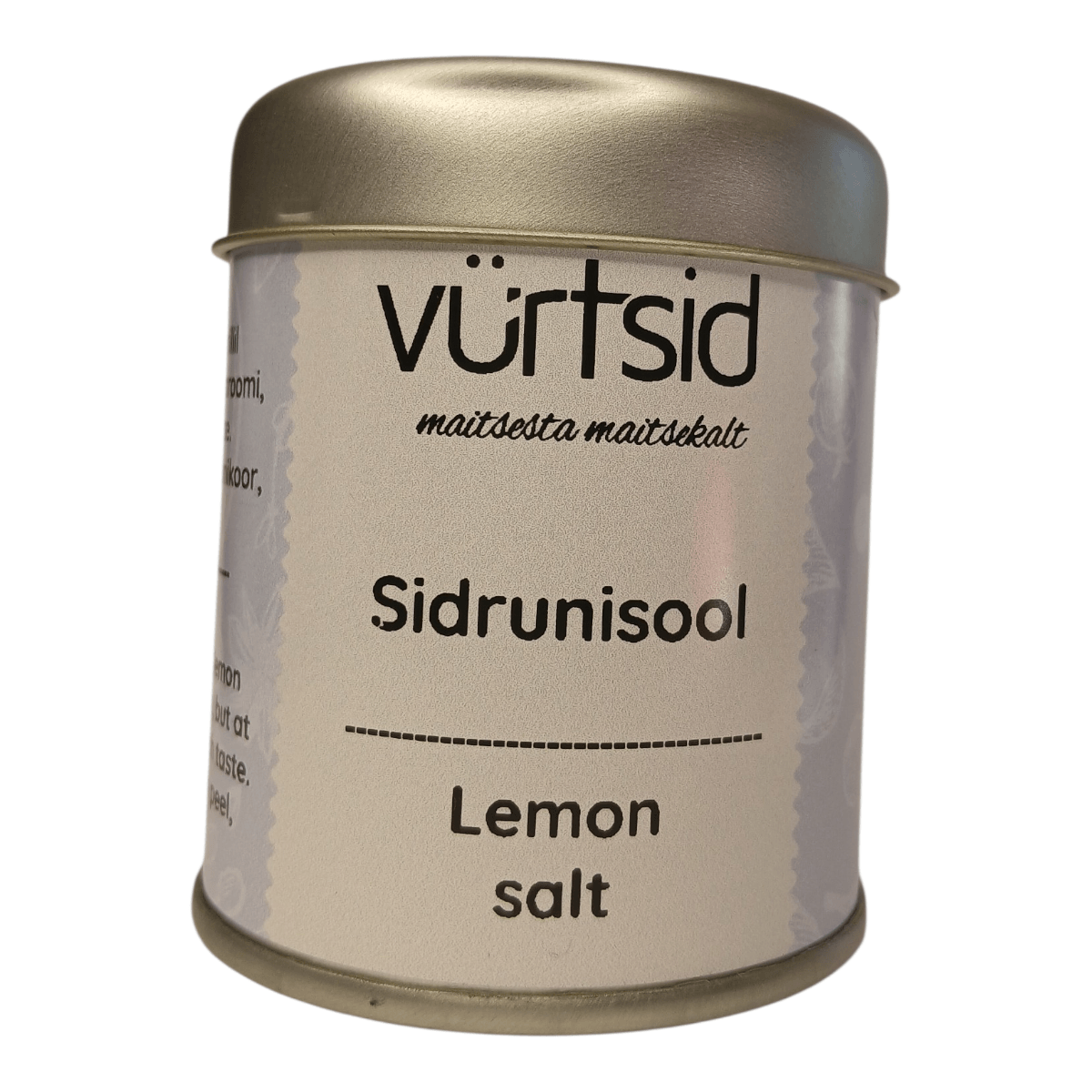 Sidrunisool Sidrunisool 80g - Image 1