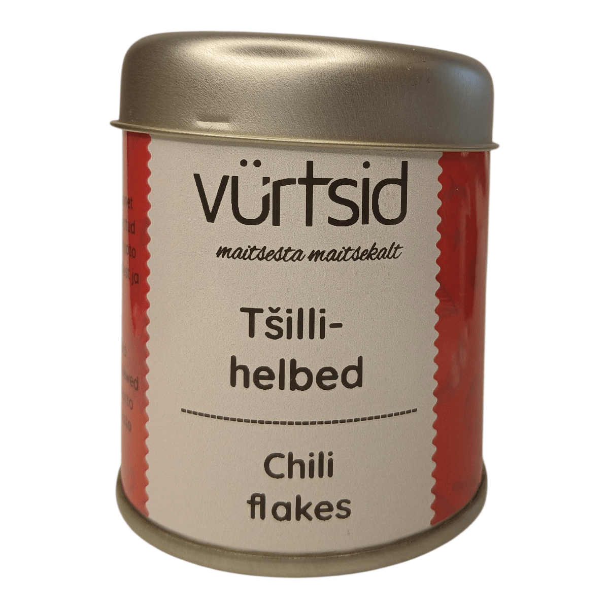 Tšillihelbed Tšillihelbed 45g - Image 1