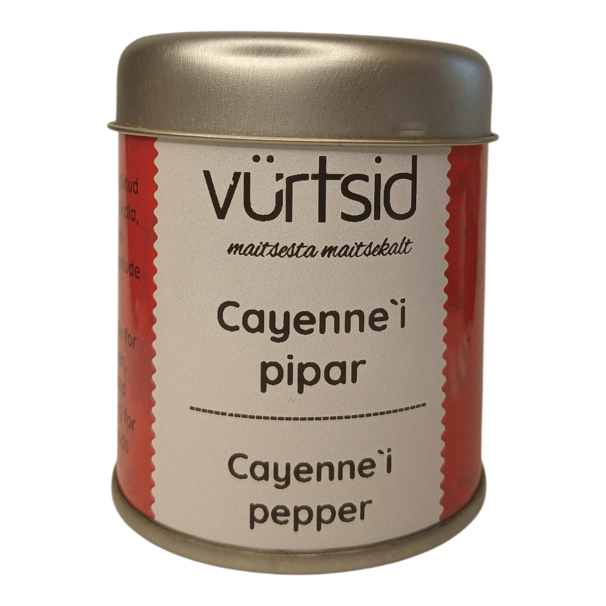 Cayenne`i pipar Cayenne`i pipar 50g - Image 1