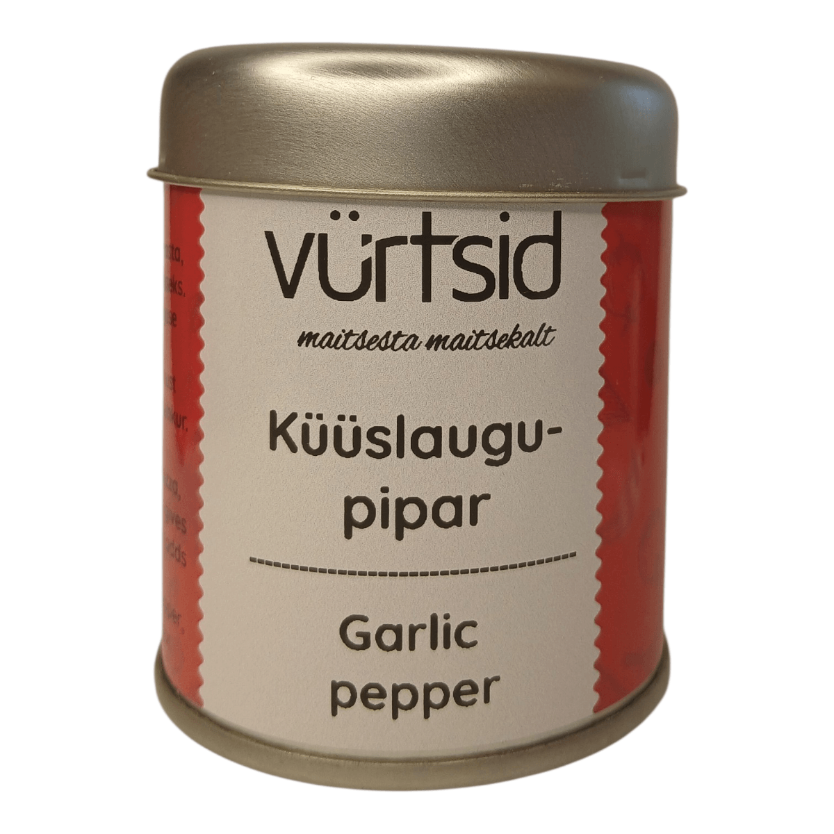 Küüslaugupipar Küüslaugupipar 60g - Image 1