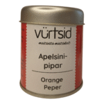 Apelsinipipar 50g