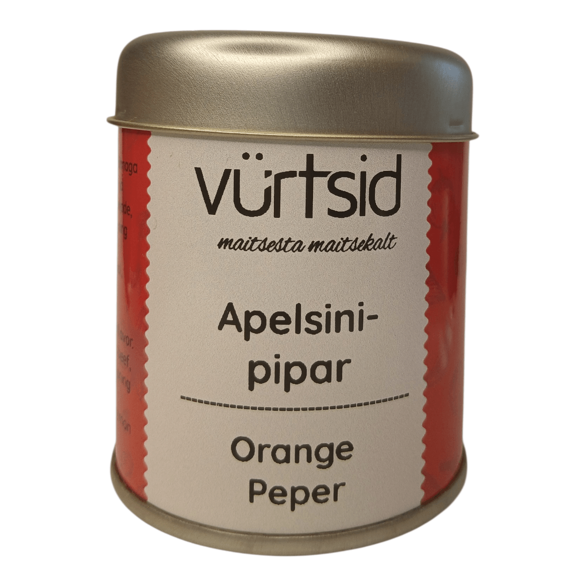 Apelsinipipar Apelsinipipar 50g - Image 1