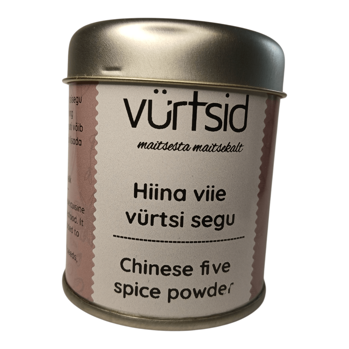 Hiina viie vürtsi segu Hiina viie vürtsi segu 40g - Image 1