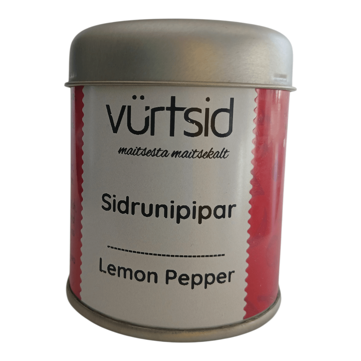 sidrunipipar Sidrunipipar 50g - Image 1