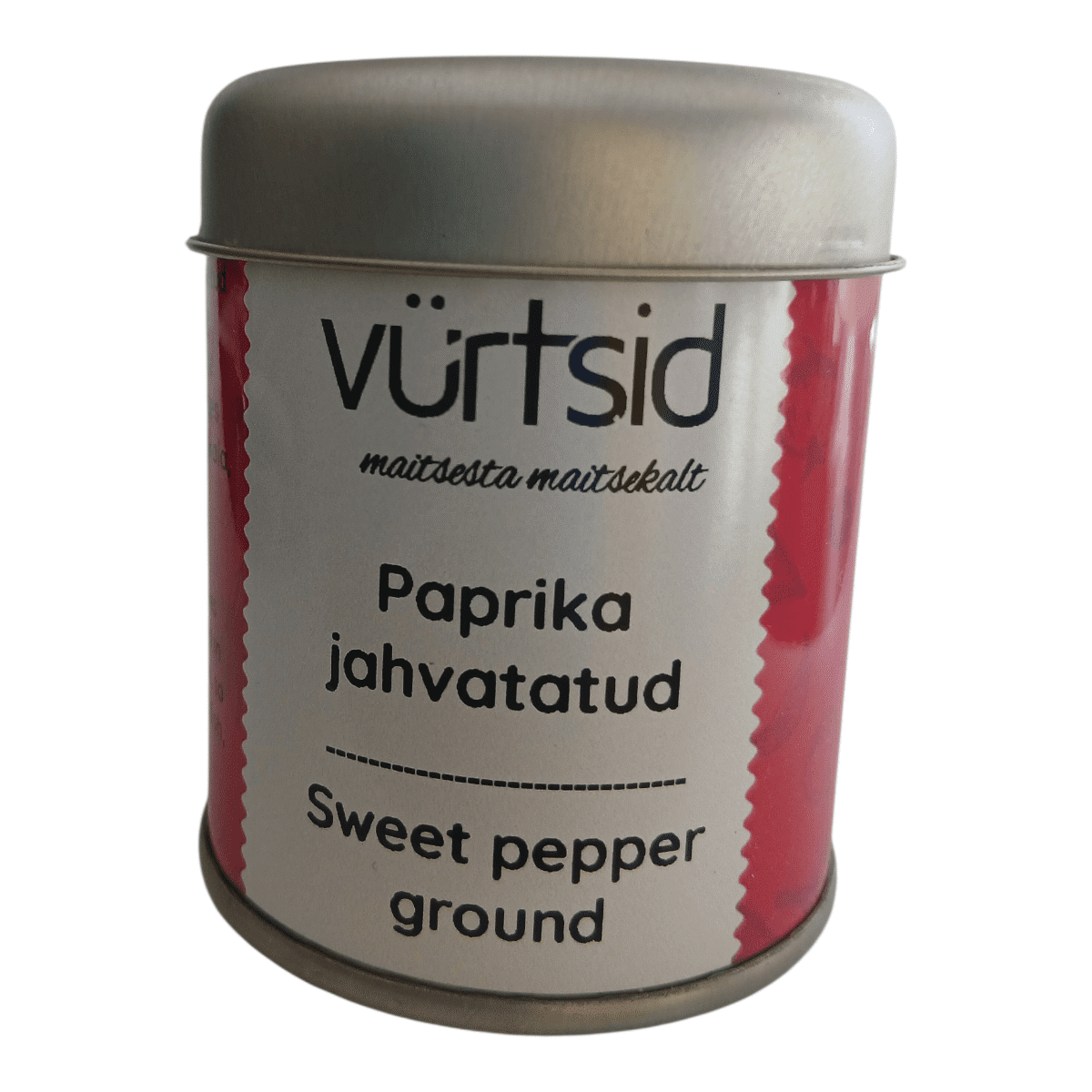 Paprika jahvatatud Paprika jahvatatud 50g - Image 1