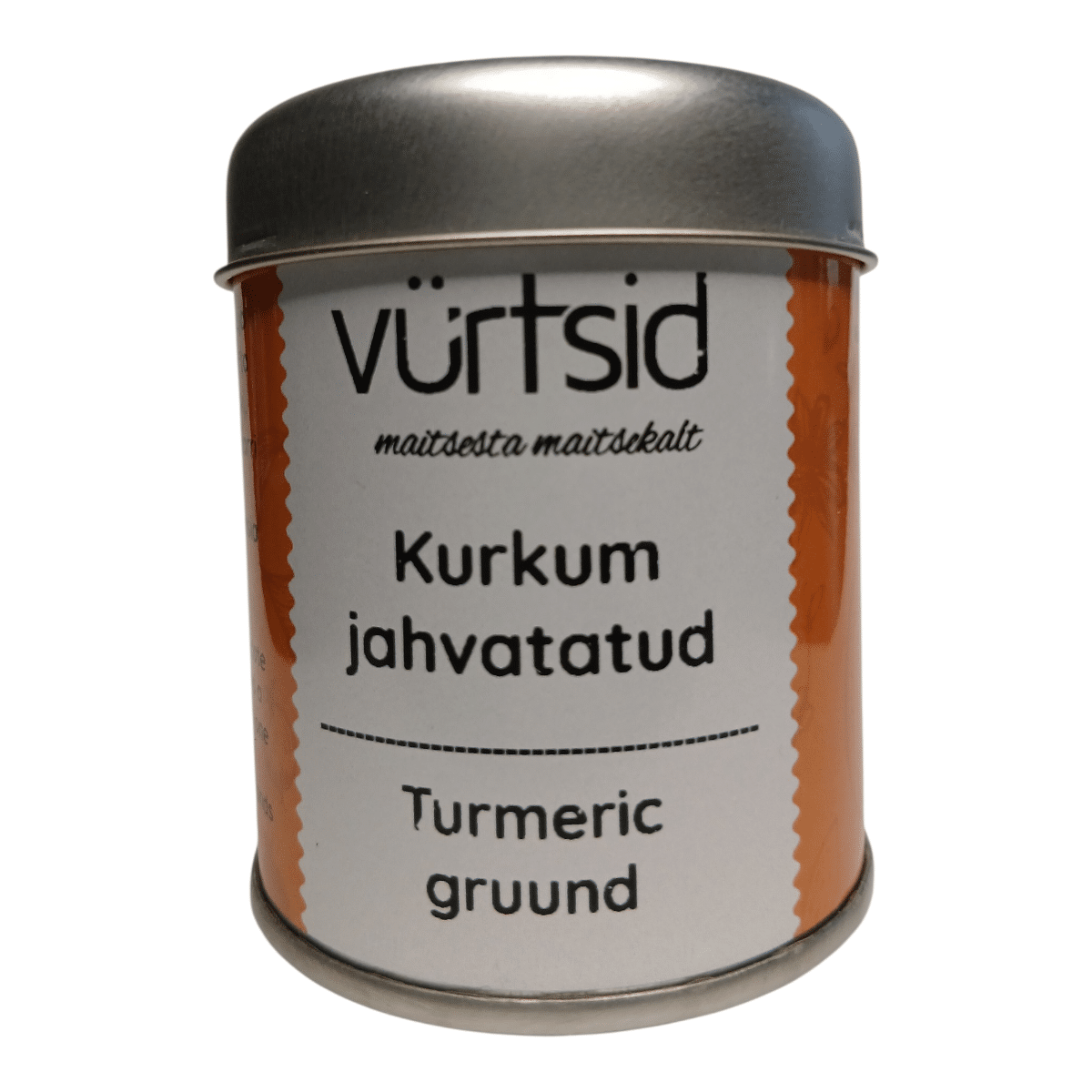 Kurkum jahvatatud Kurkum jahvatatud 55g - Image 1