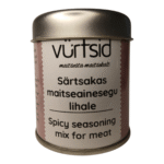 Särtsakas maitseainesegu lihale 55g