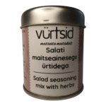 Salati maitseainesegu ürtidega 35g