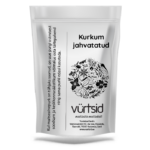 Kurkum jahvatatud 55g