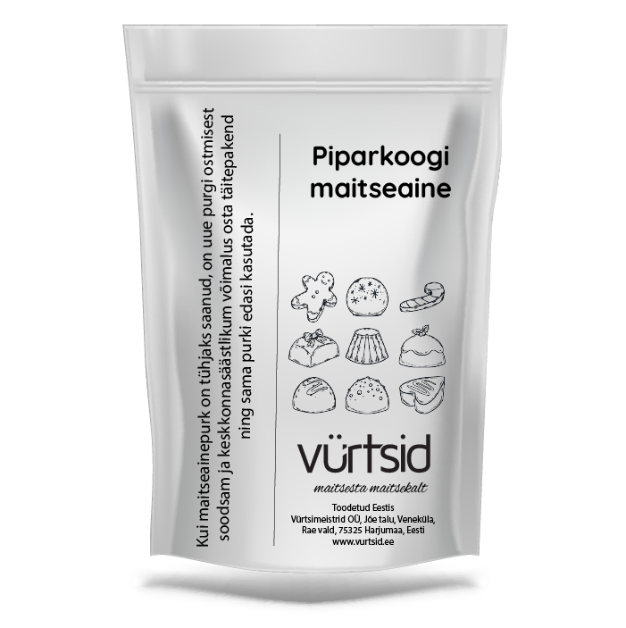 Piparkook Piparkoogimaitseaine 50g - Image 1