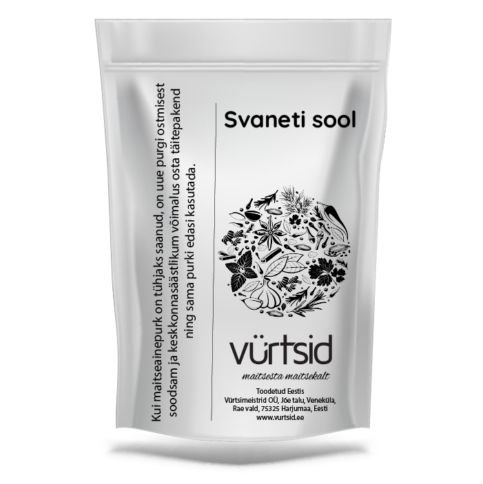 Svaneti sool Svaneti sool 60g - Image 1