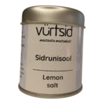 Sidrunisool 80g