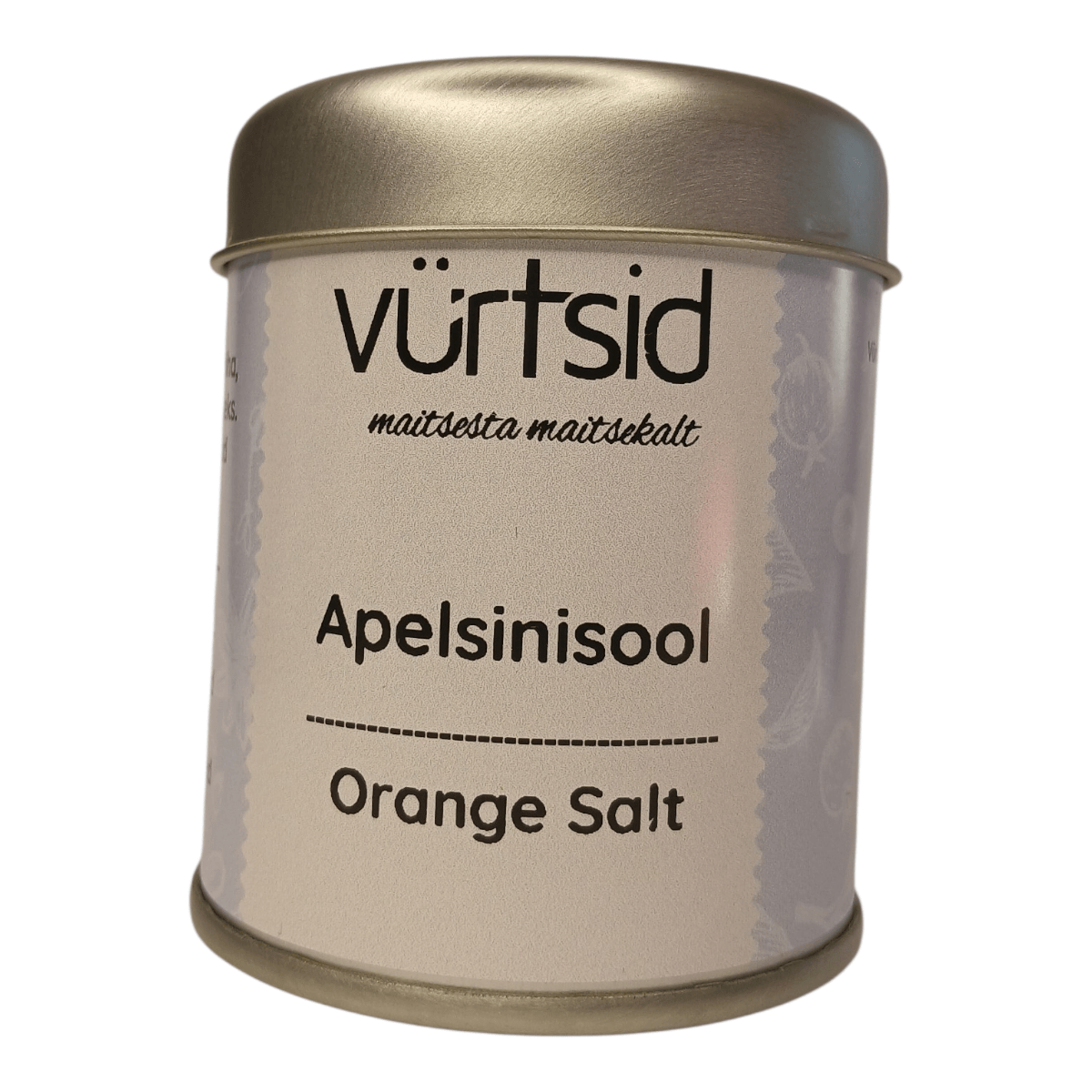 apelsinisool Apelsinisool 60g - Pilt 1