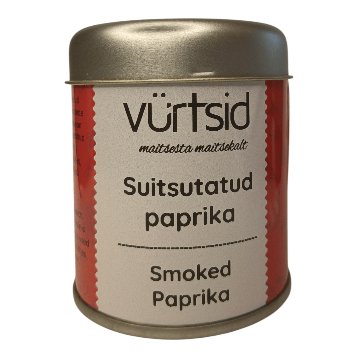 Suitsutatud paprika Suitsutatud paprika 50g - Pilt 1