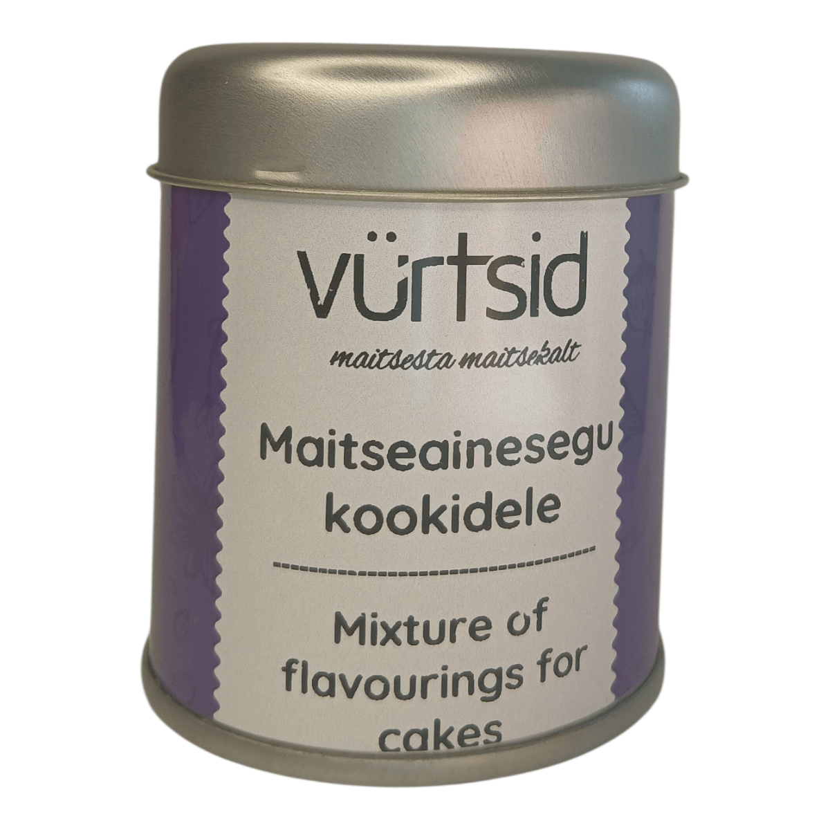 maitseainesegu kookidele Maitseainesegu kookidele 50g - Pilt 1