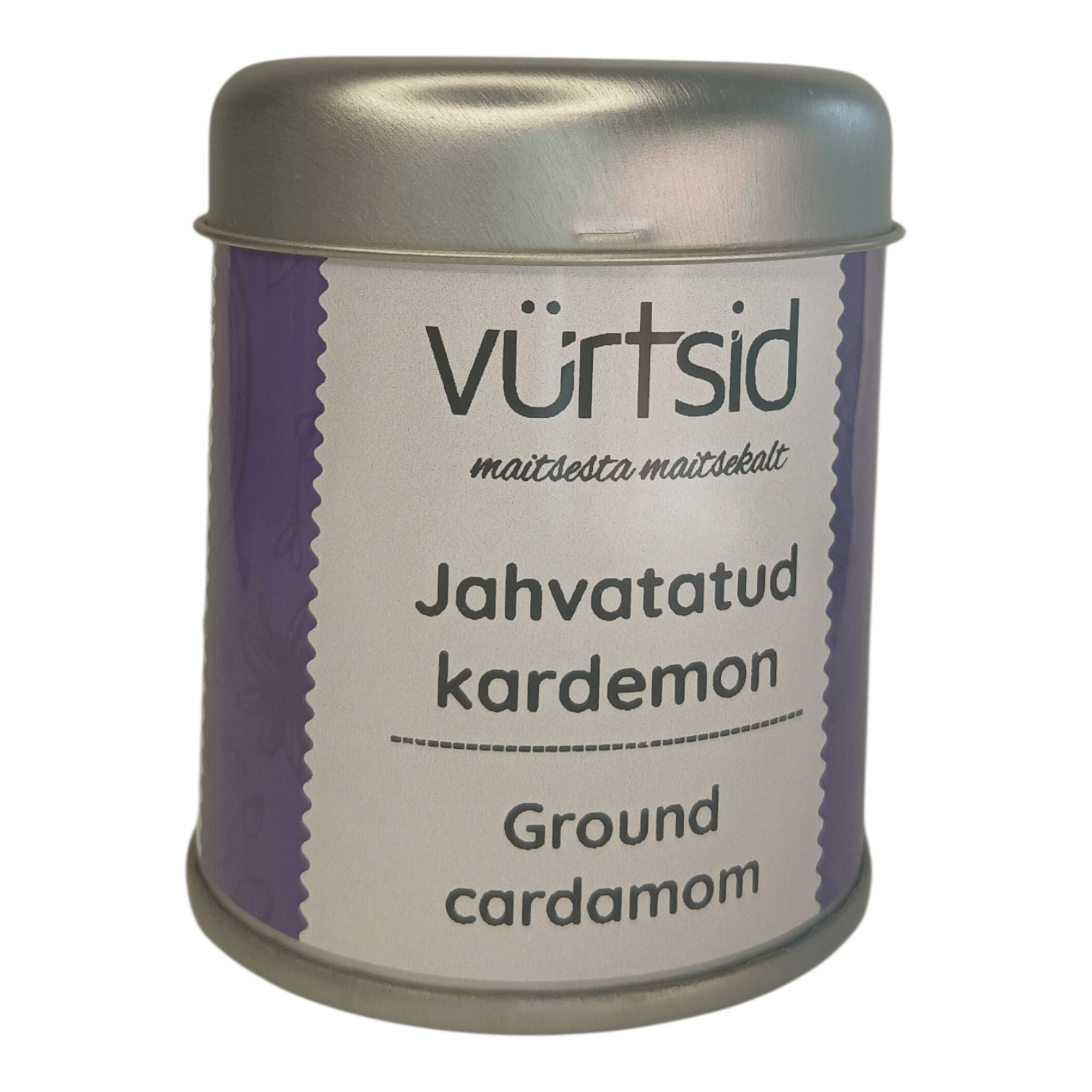 jahvatatud kardemon Jahvatatud kardemon 45g - Pilt 1