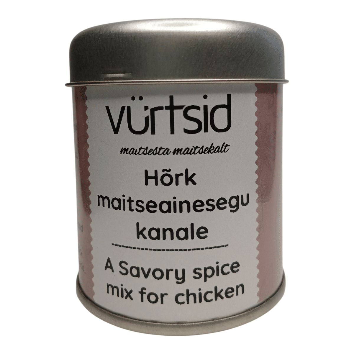 Hõrk maitseainesegu kanale Hõrk maitseainesegu kanale 45g - Pilt 1