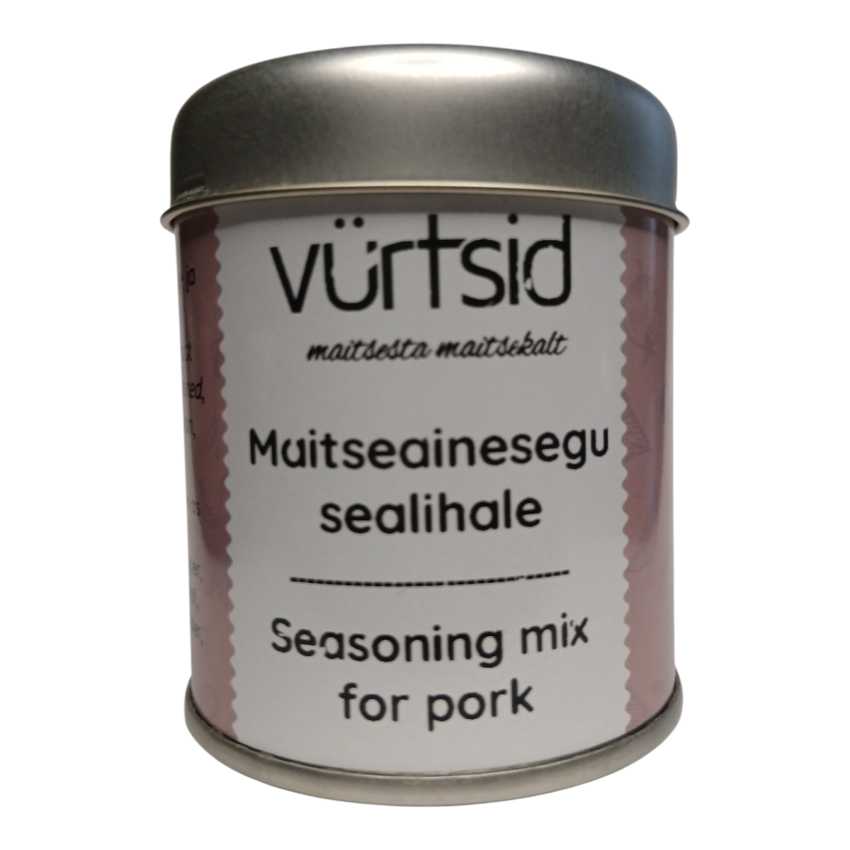 Maitseainesegu sealihale Maitseainesegu sealihale 40g - Pilt 1
