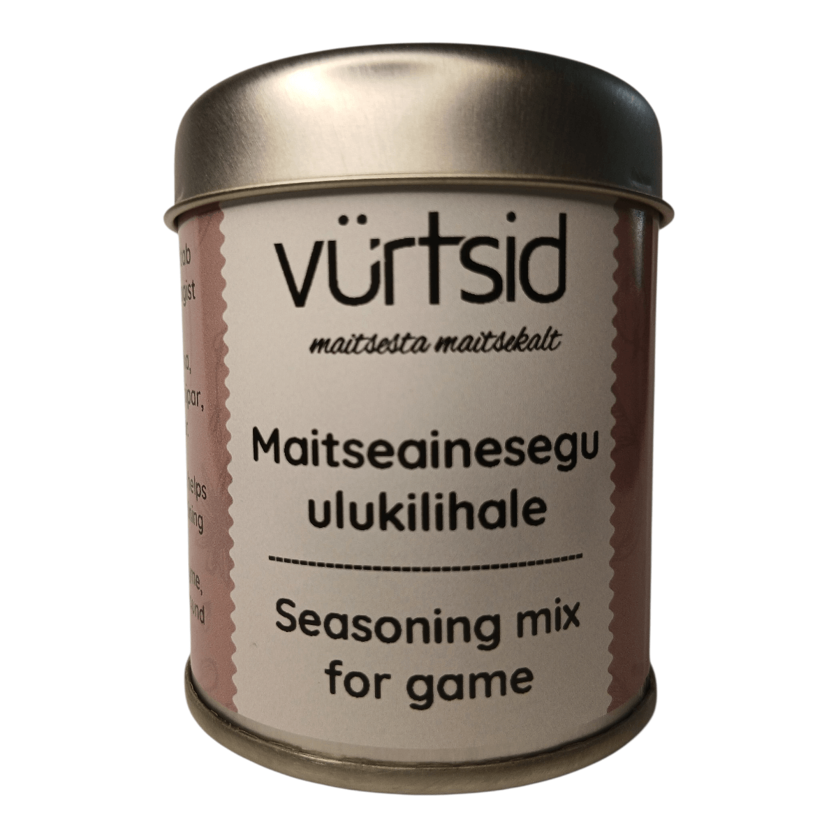 maitseainesegu ulukilihale Maitseainesegu ulukilihale 45g - Pilt 1