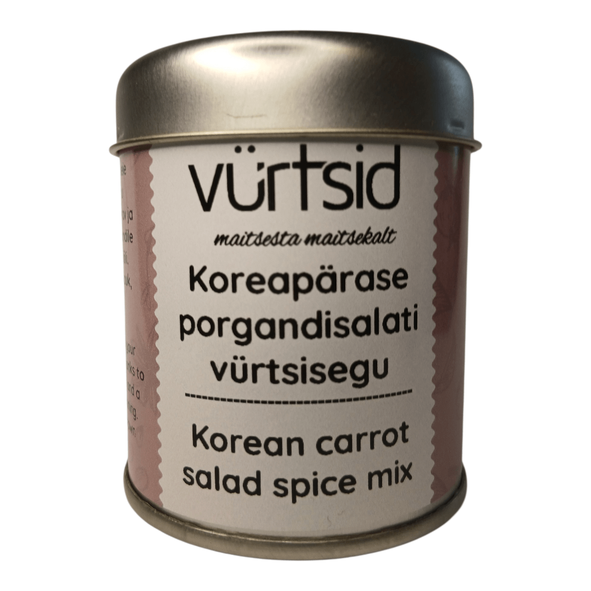 Koreapärase porgandisalati vürtsisegu Koreapärase porgandisalati vürtsisegu 50g - Pilt 1