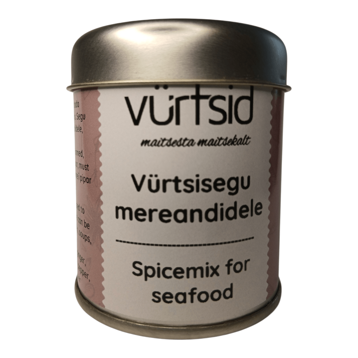 Vürtsisegu mereandidele Vürtsisegu mereandidele 55g - Pilt 1