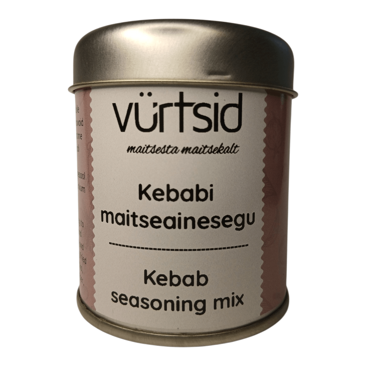 Kebabi maitseainesegu Kebabi maitseainesegu 50g - Pilt 1