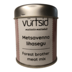 Metsavenna lihasegu 55g