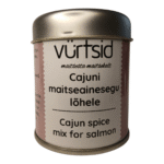 Cajuni maitseainesegu lõhele 45g
