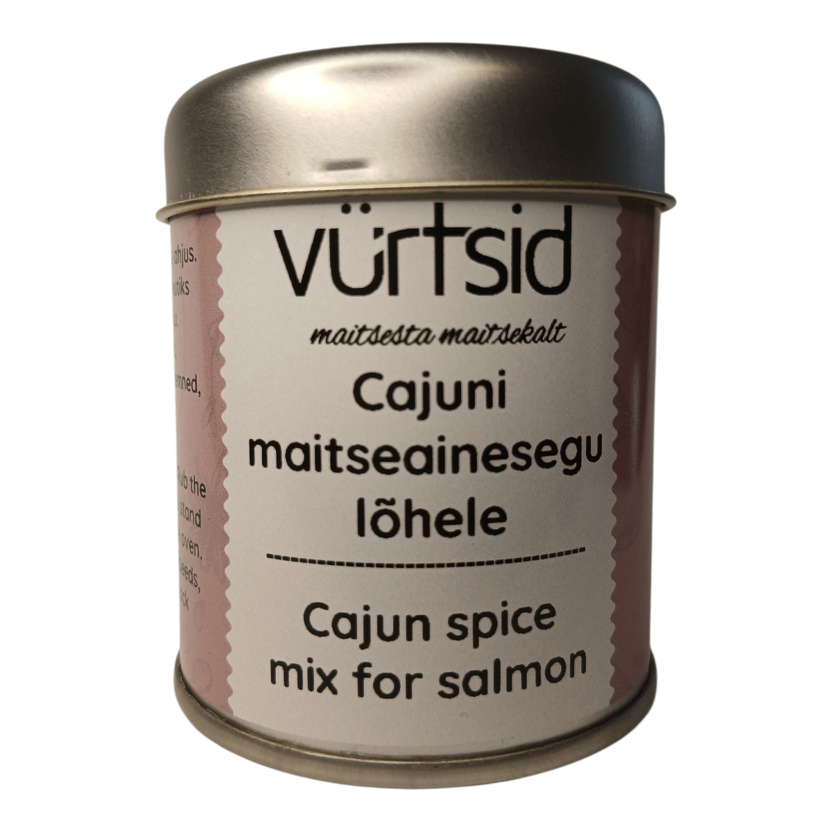 Cajuni maitseainesegu lõhele Cajuni maitseainesegu lõhele 45g - Pilt 1
