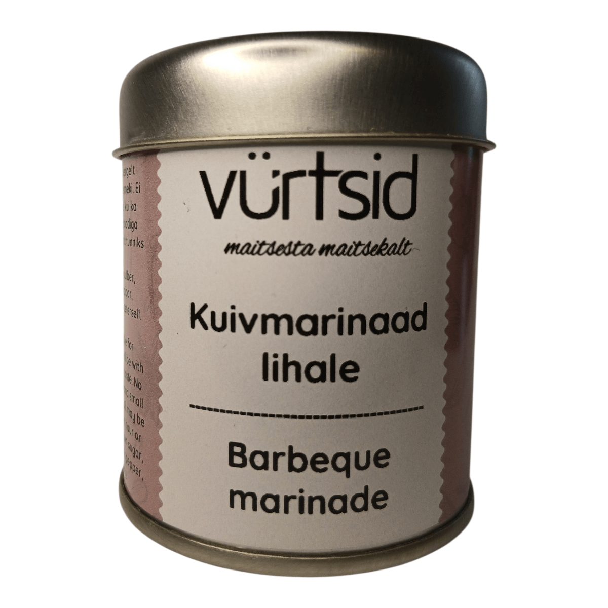 Kuivmarinaad lihale Kuivmarinaad lihale 50g - Pilt 1