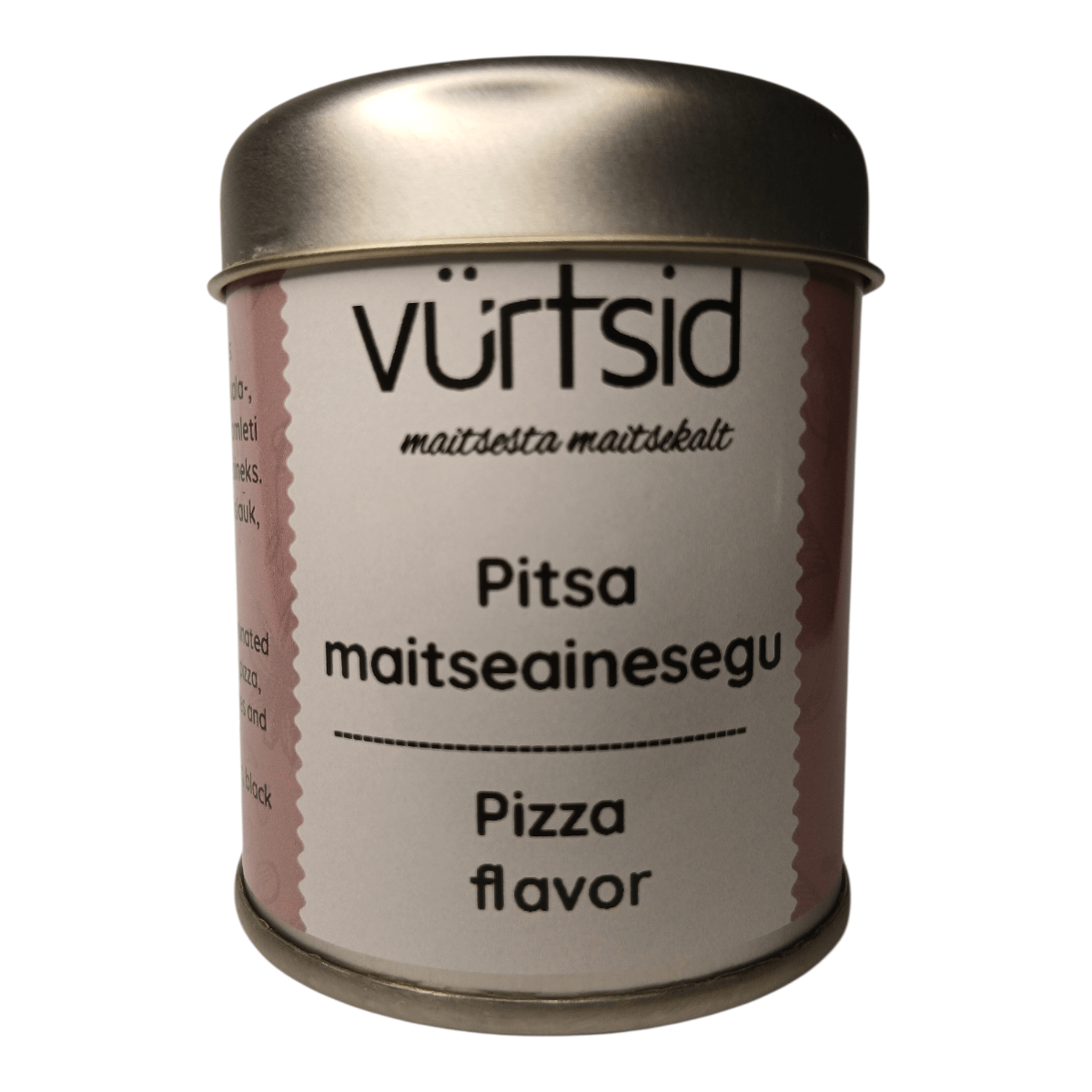 Pitsamaitseaine Pitsamaitseaine 25g - Pilt 1