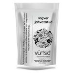 Ingver jahvatatud 40g