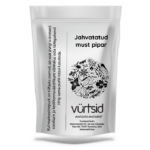 Jahvatatud must pipar 50g