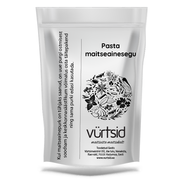 Pasta maitseainesegu Pasta maitseainesegu 50g - Pilt 1