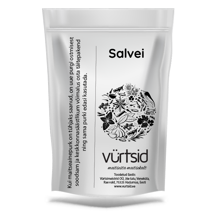 Salvei Salvei 20g - Pilt 1