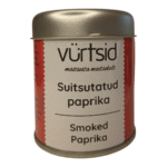 Suitsutatud paprika 50g