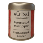 Purustatud must pipar 50g