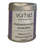 Maitseainesegu kookidele 50g