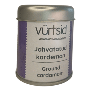 Jahvatatud kardemon 45g
