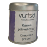 Kaneel jahvatatud 50g