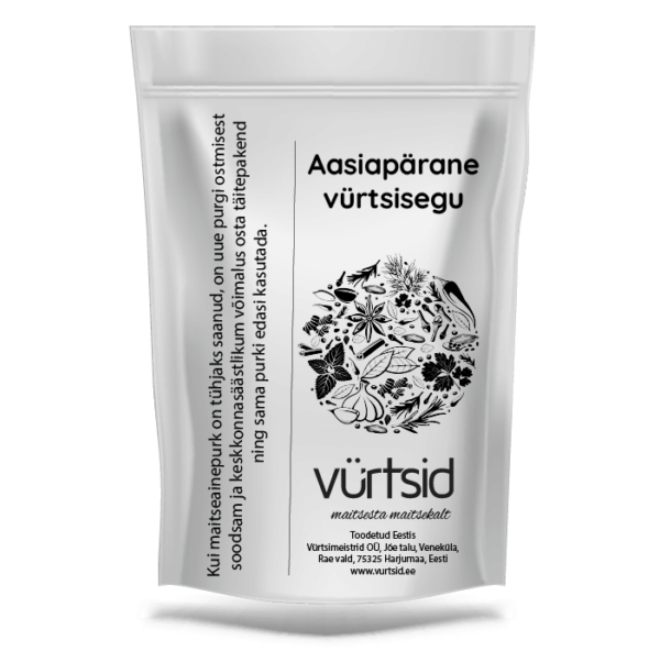 Aasiapärane vürtsisegu 55g - Image 1