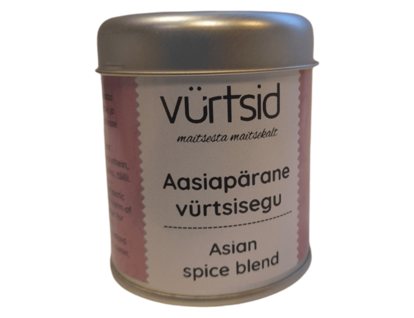 Aasiapärane vürtsisegu 55g - Image 1