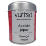 Apelsinipipar 50g