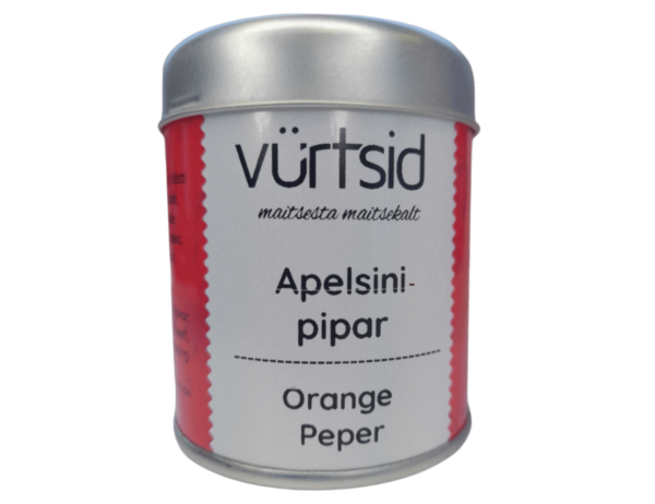 Apelsinipipar Apelsinipipar 50g - Image 1