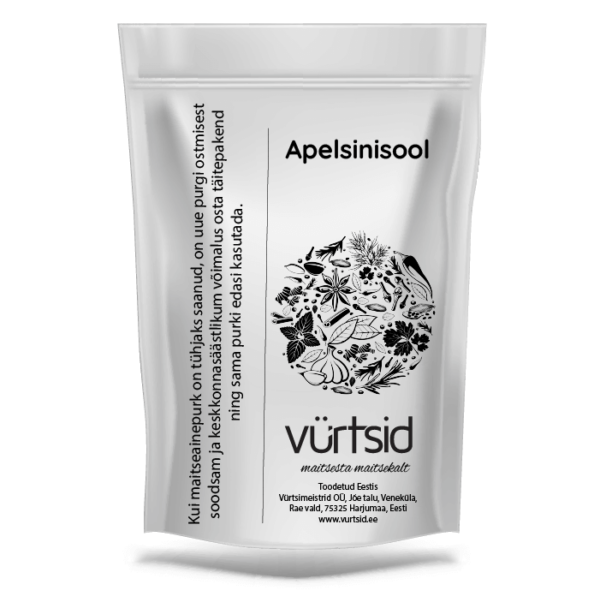 Apelsinisool 60g - Image 1