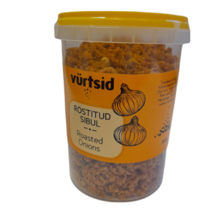 Röstitud sibul 195g