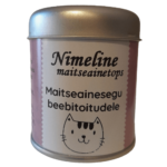 Nimeline maitseaine tops