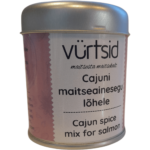 Cajuni maitseainesegu lõhele 45g