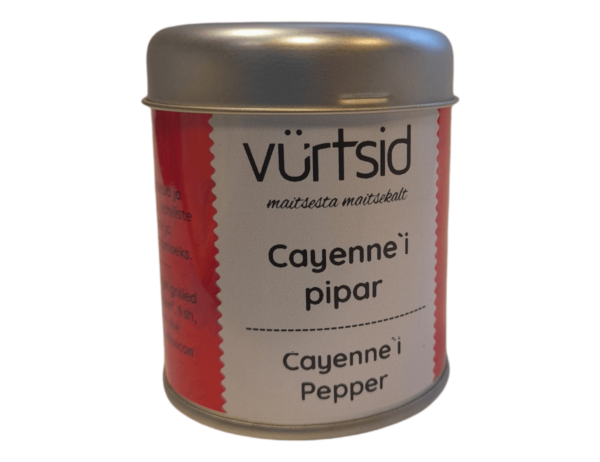 Cayennei-pipar-1 Cayenne`i pipar 50g - Image 1