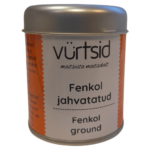 Fenkol jahvatatud 40g